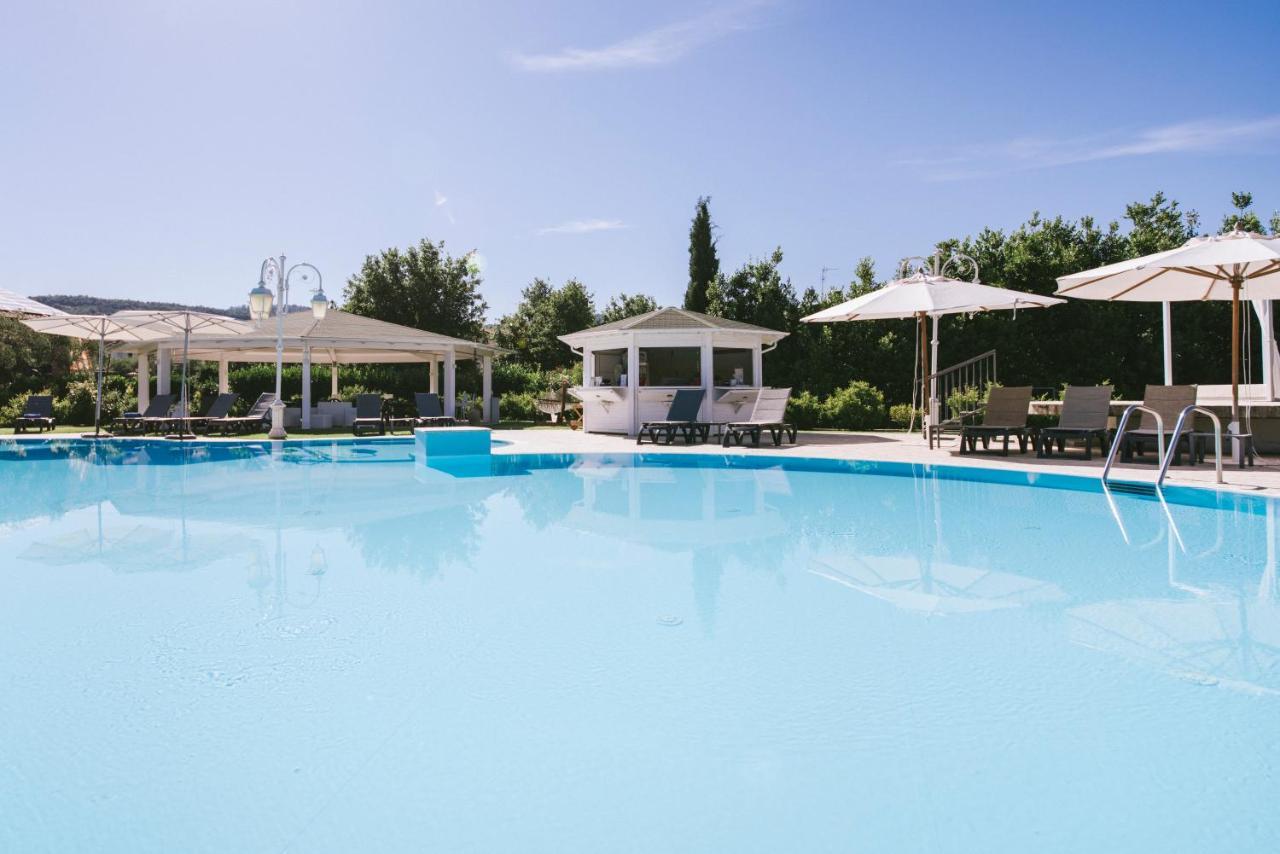 Ludwig Boutique Hotel & Spa Bolsena Exterior foto