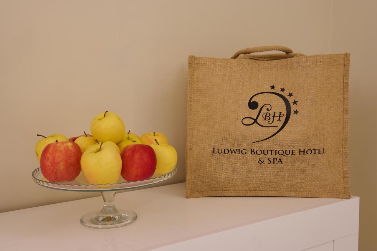 Ludwig Boutique Hotel & Spa Bolsena Exterior foto