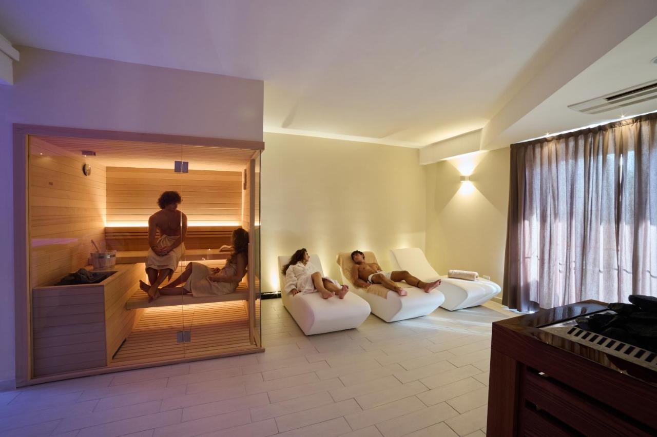 Ludwig Boutique Hotel & Spa Bolsena Exterior foto