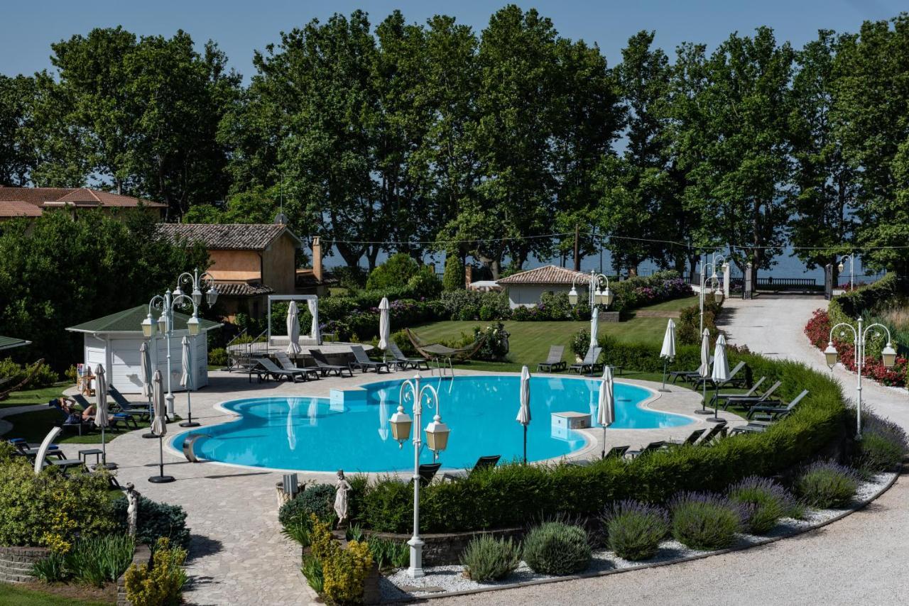 Ludwig Boutique Hotel & Spa Bolsena Exterior foto