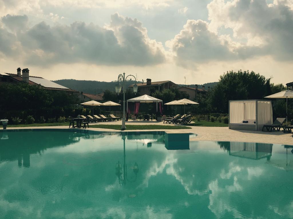 Ludwig Boutique Hotel & Spa Bolsena Exterior foto