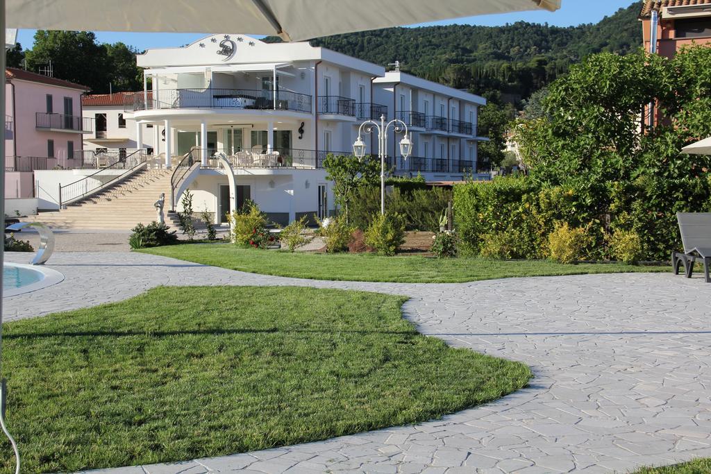 Ludwig Boutique Hotel & Spa Bolsena Exterior foto