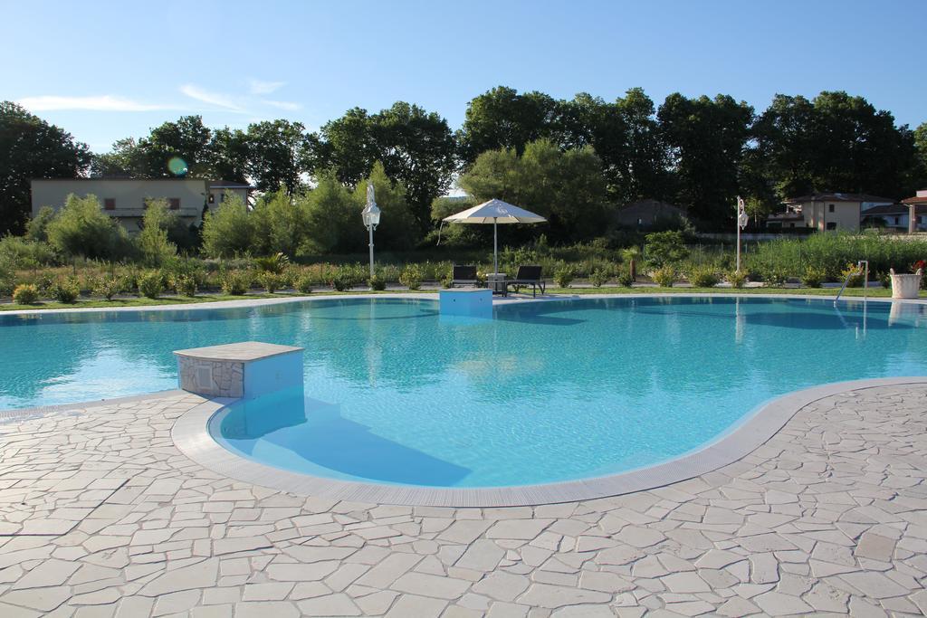 Ludwig Boutique Hotel & Spa Bolsena Exterior foto