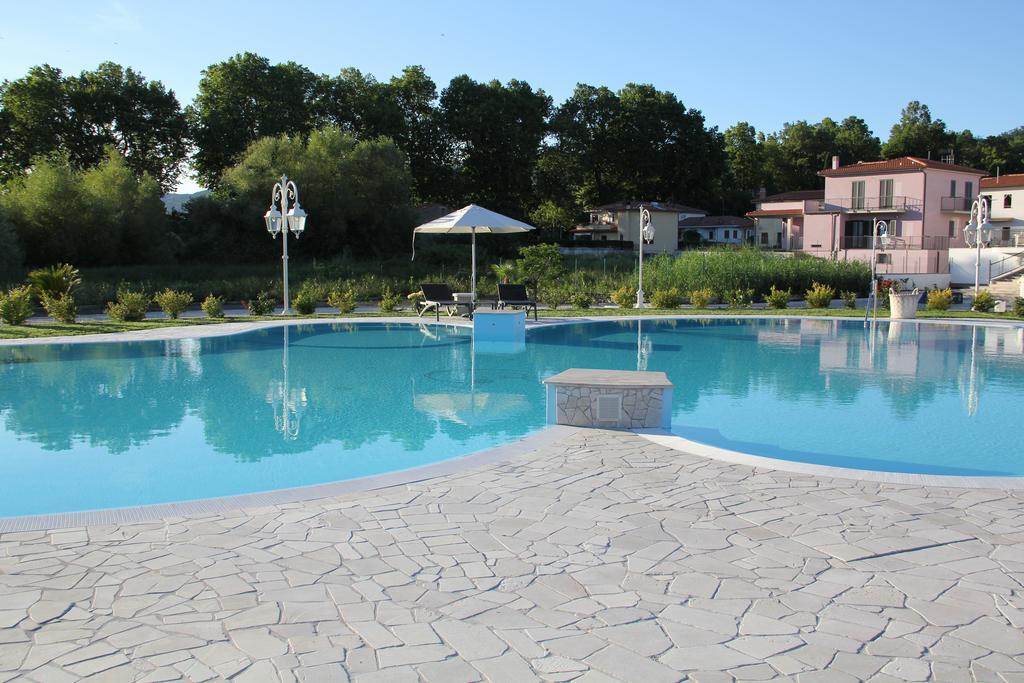Ludwig Boutique Hotel & Spa Bolsena Exterior foto