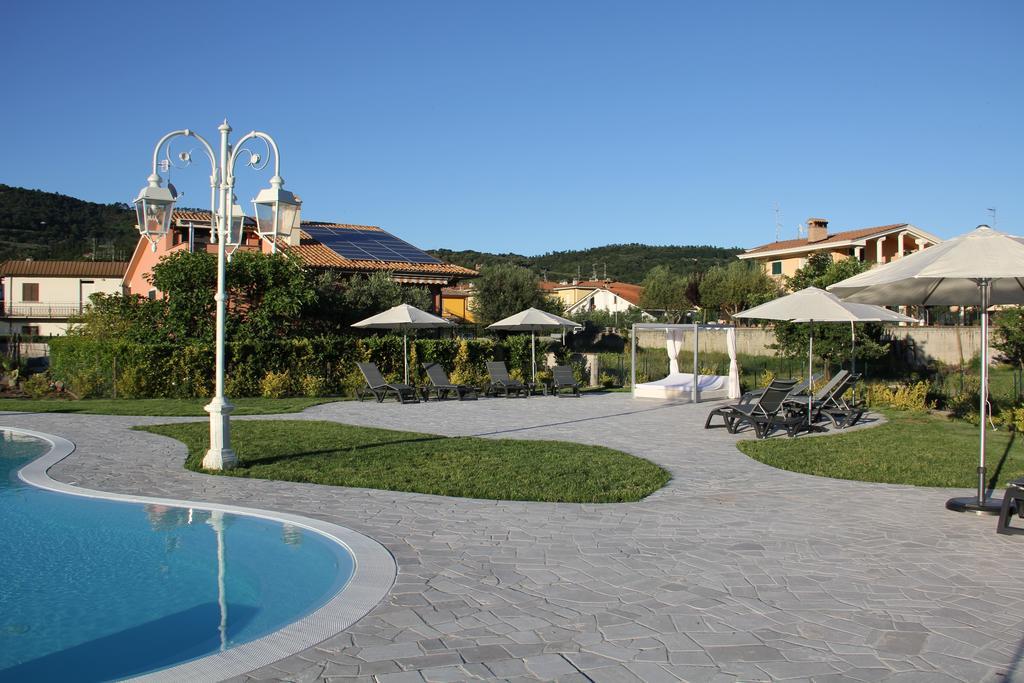 Ludwig Boutique Hotel & Spa Bolsena Exterior foto