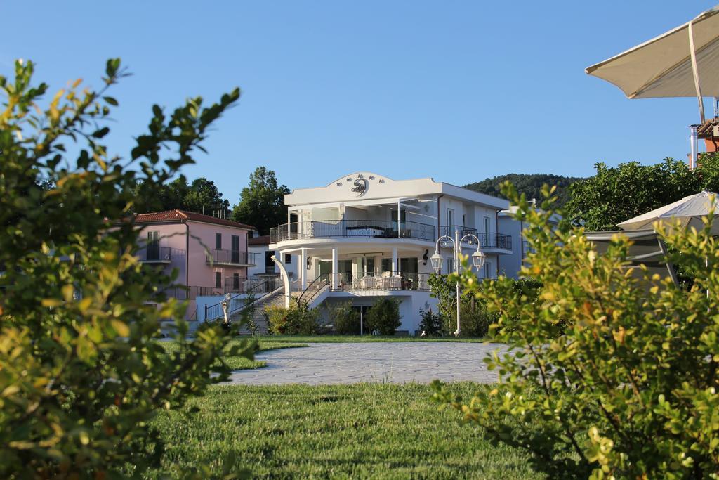 Ludwig Boutique Hotel & Spa Bolsena Exterior foto