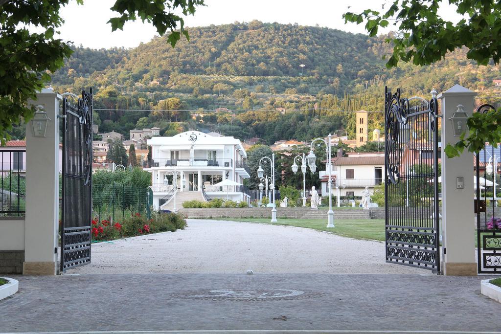 Ludwig Boutique Hotel & Spa Bolsena Exterior foto