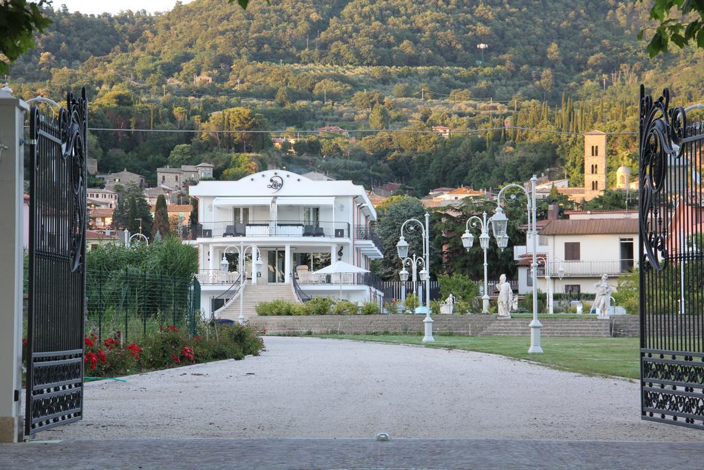 Ludwig Boutique Hotel & Spa Bolsena Exterior foto