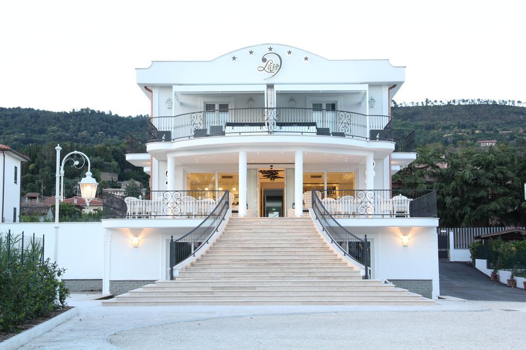 Ludwig Boutique Hotel & Spa Bolsena Exterior foto