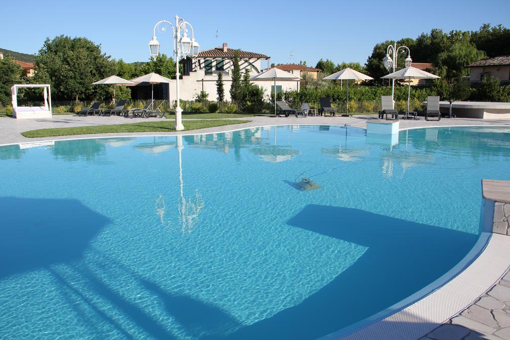 Ludwig Boutique Hotel & Spa Bolsena Exterior foto