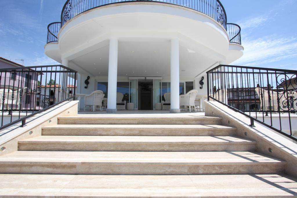 Ludwig Boutique Hotel & Spa Bolsena Exterior foto