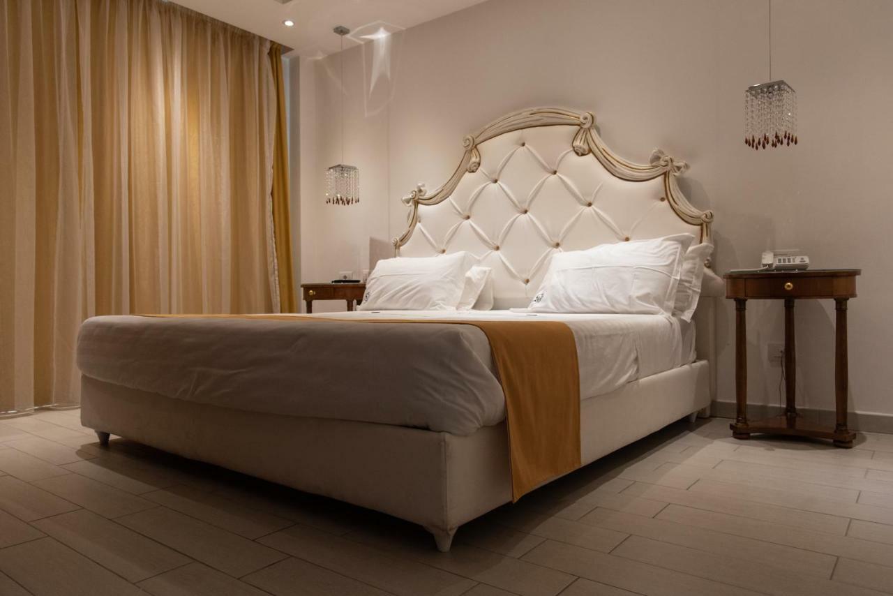 Ludwig Boutique Hotel & Spa Bolsena Exterior foto