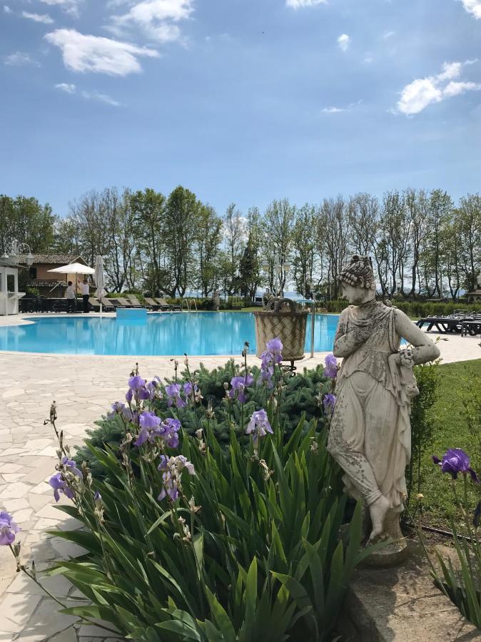 Ludwig Boutique Hotel & Spa Bolsena Exterior foto