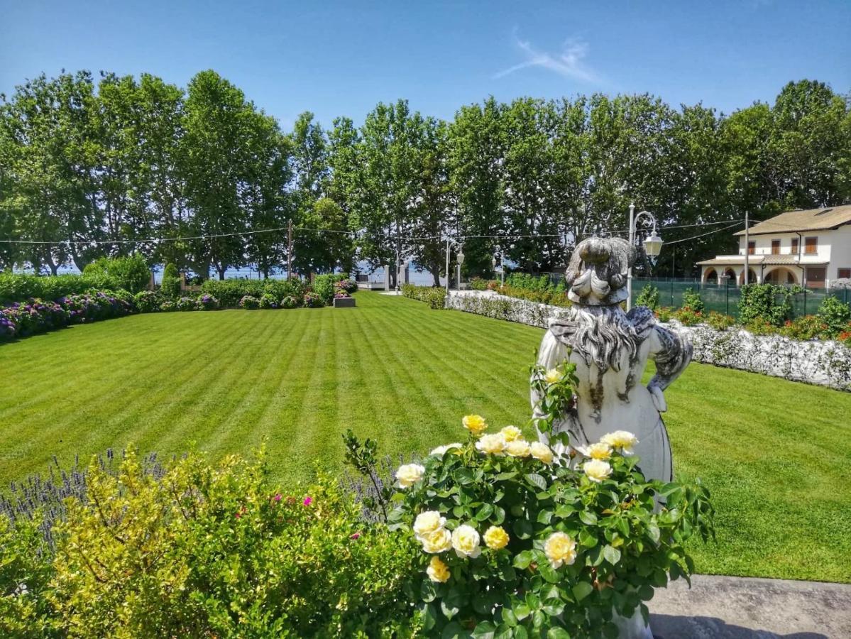 Ludwig Boutique Hotel & Spa Bolsena Exterior foto